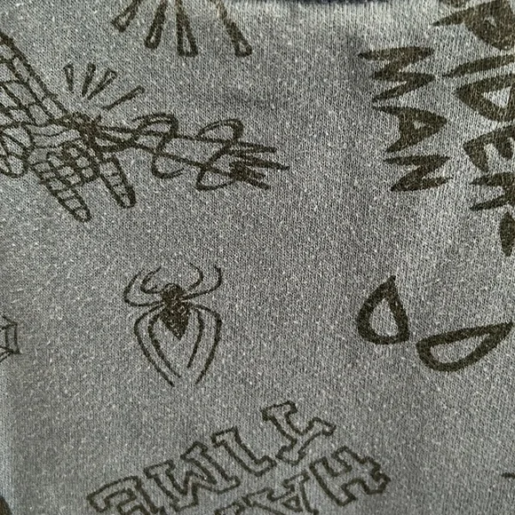 Marvel Spider Man Sweatshirt - Picture 4 of 9